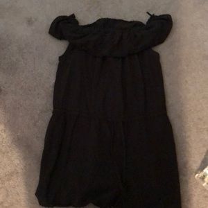 Loft romper size medium